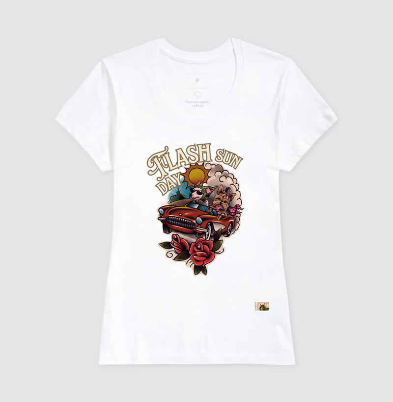 Camisa 12