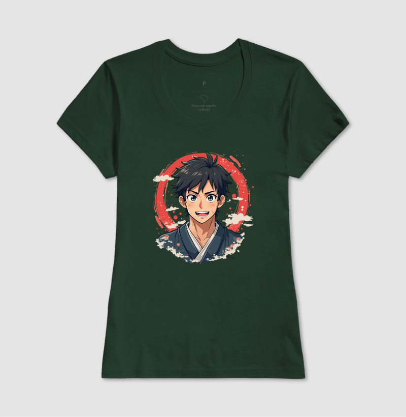 Camisa 8
