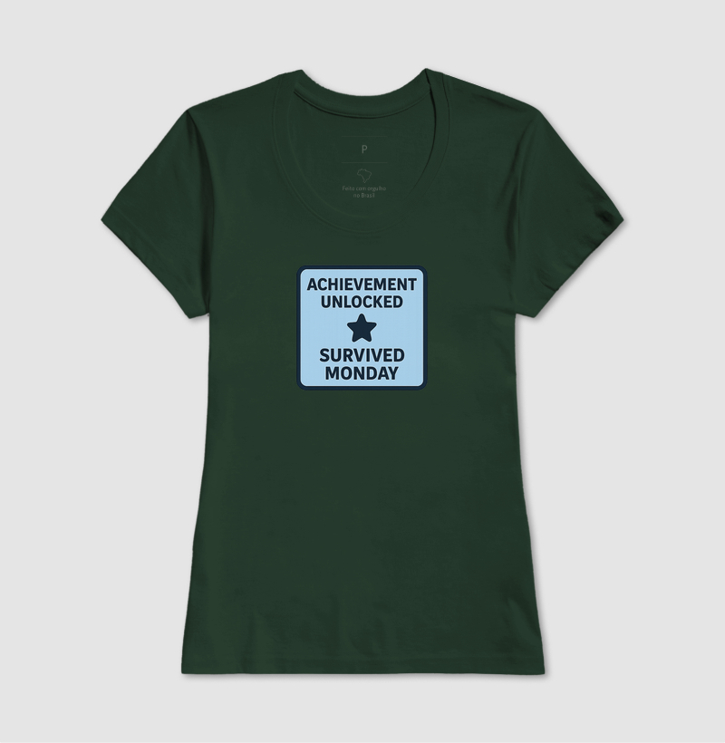 Camisa 12