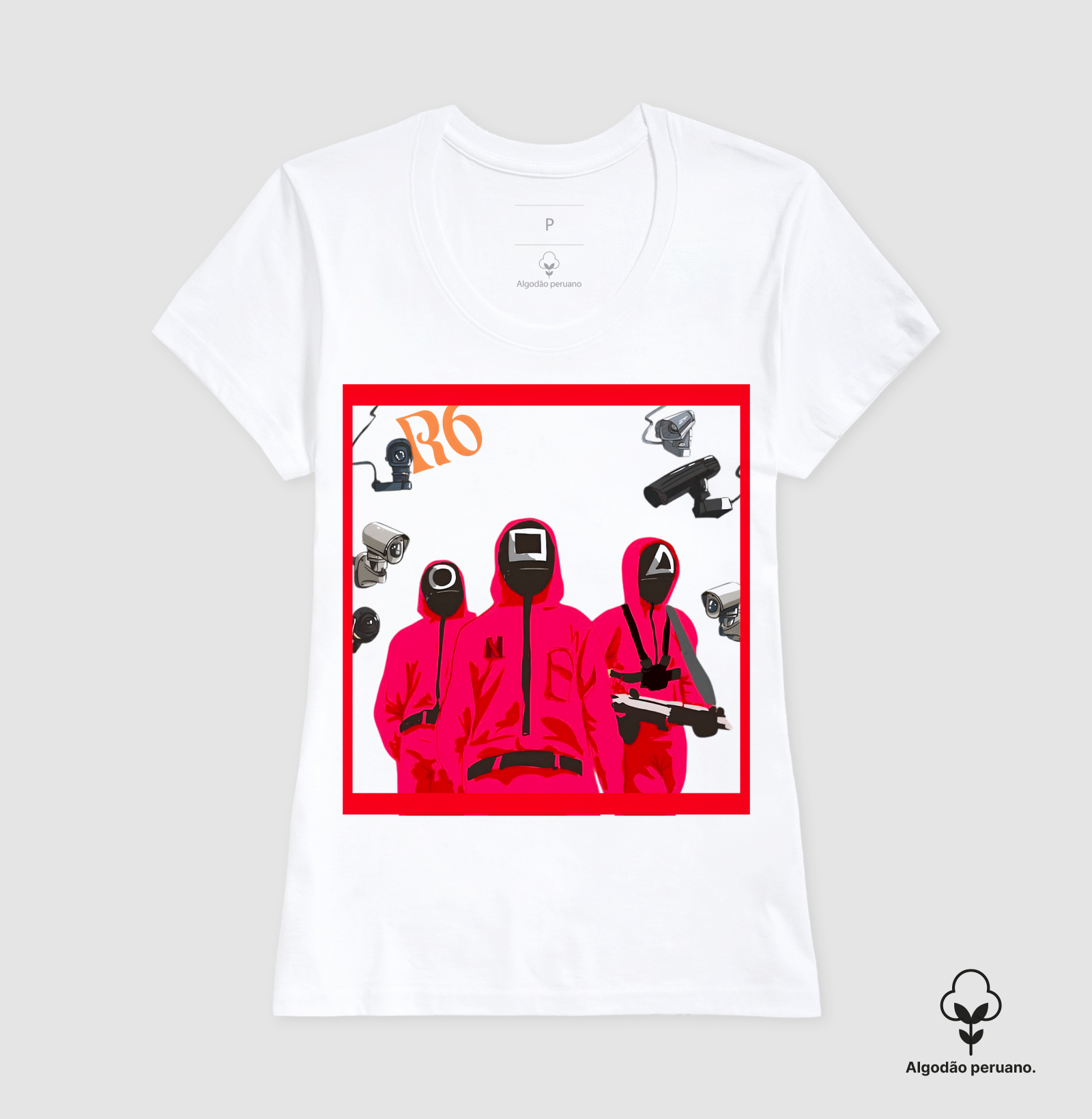 Camisa 3