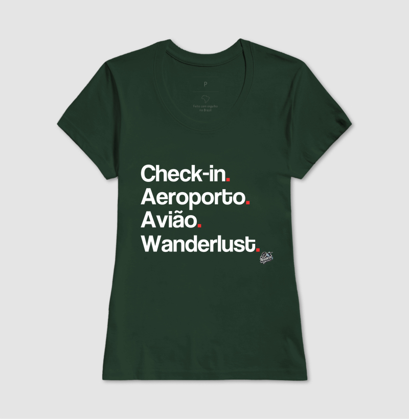Camisa 7