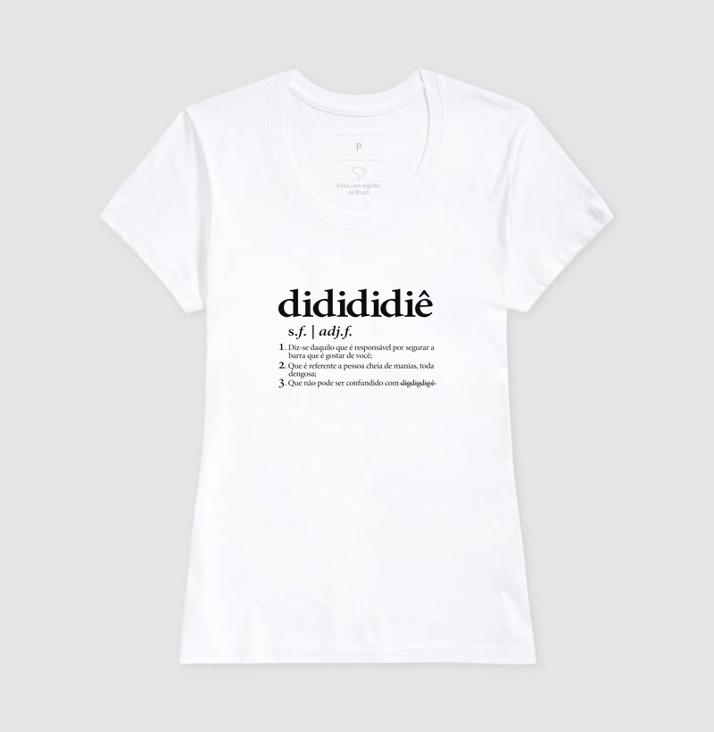 Camisa 12