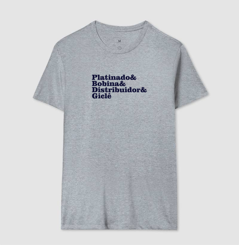 Camisa 7