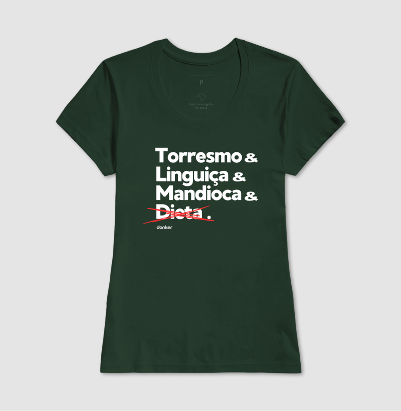 Camisa 7
