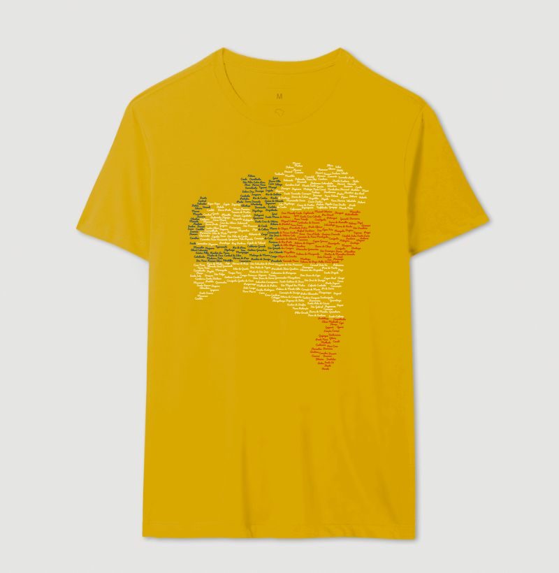 Camisa 7