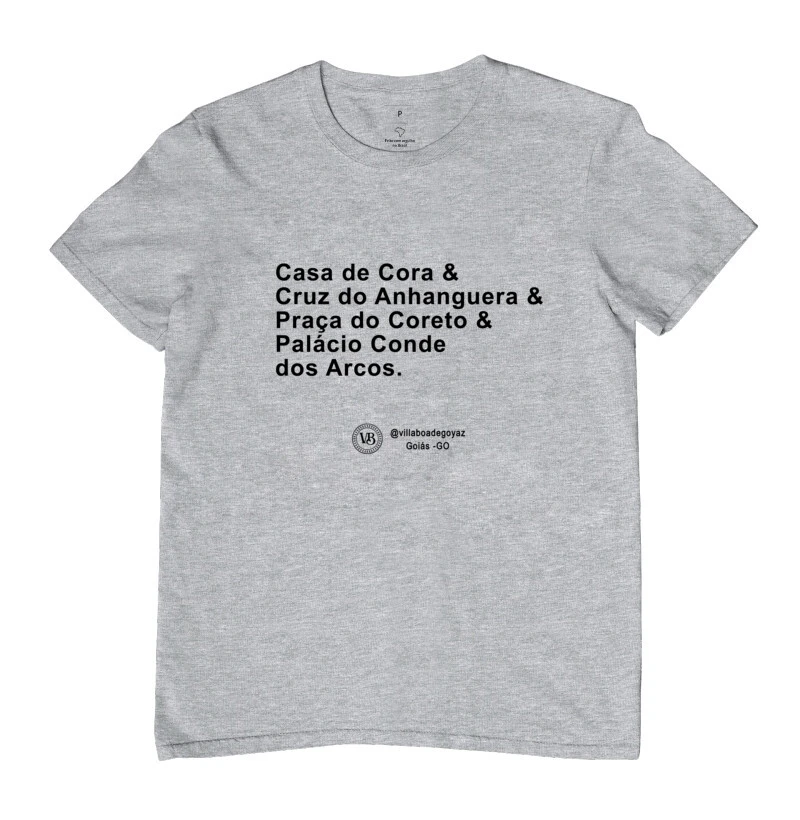 Camisa 7