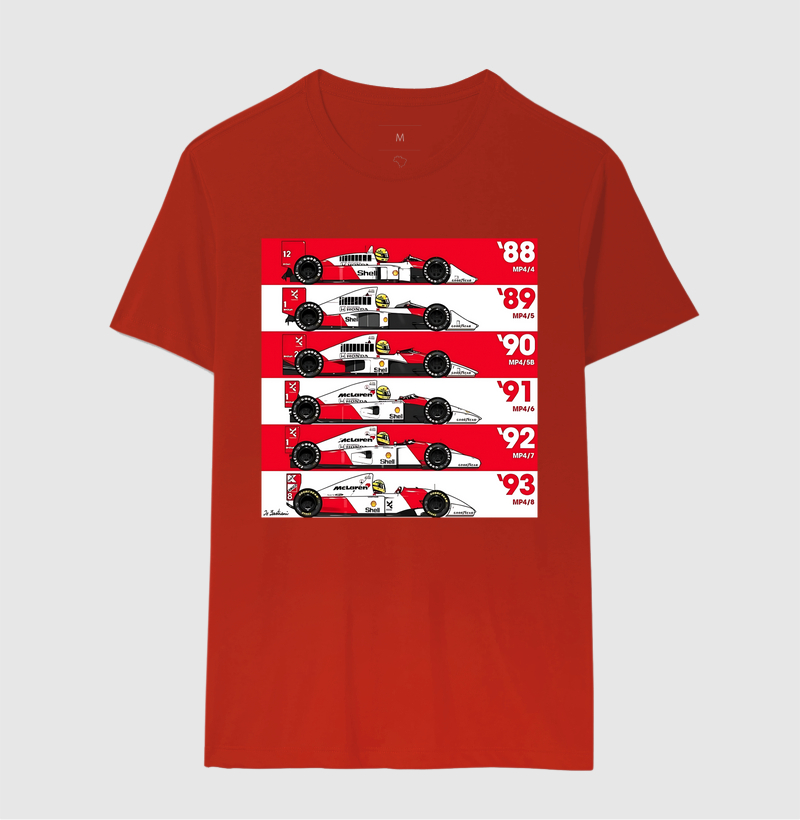 Camisa 9