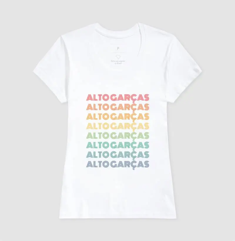Camisa 12