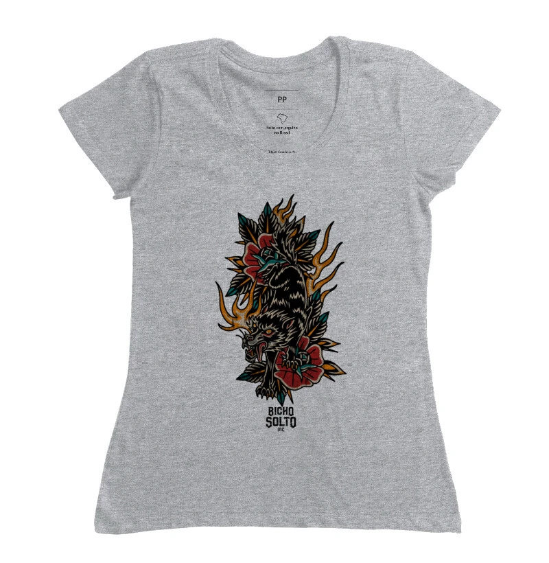 Camisa 8