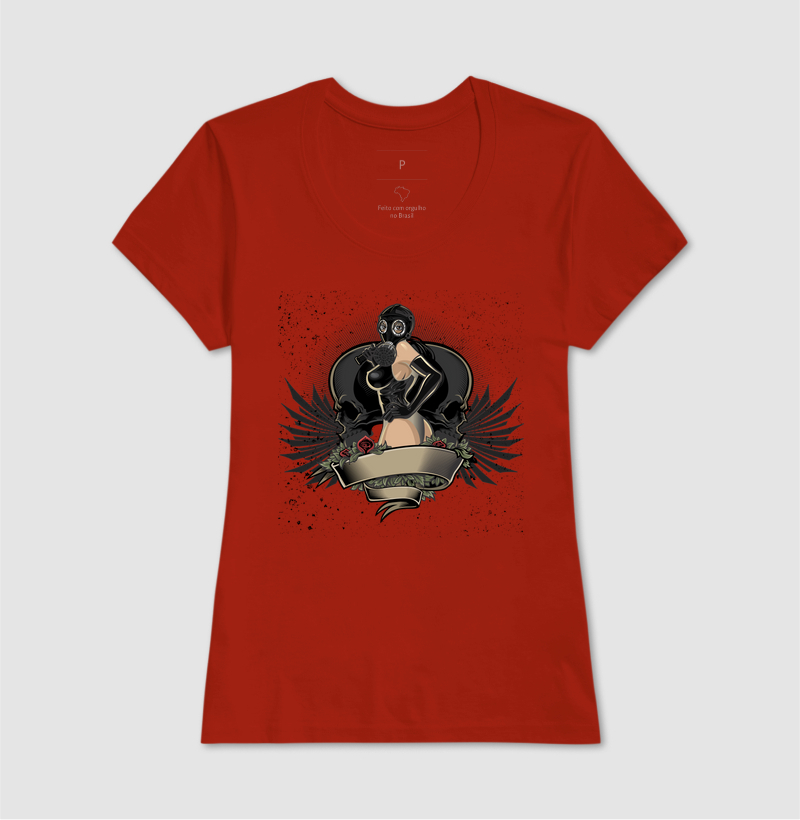 Camisa 8