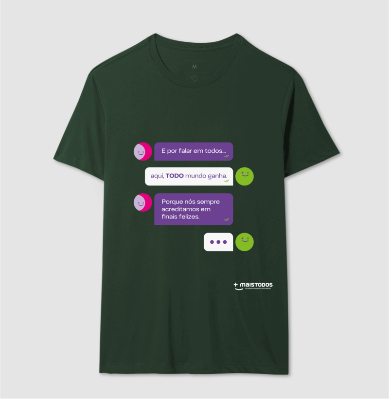 Camisa 9
