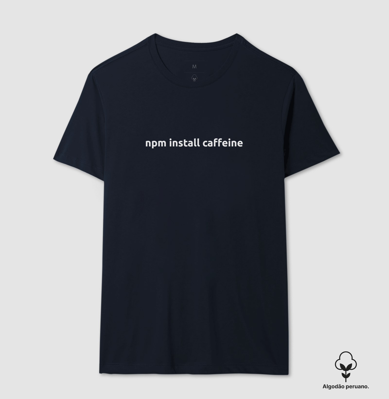 Camiseta Premium - NPM Café