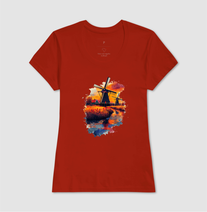 Camisa 12
