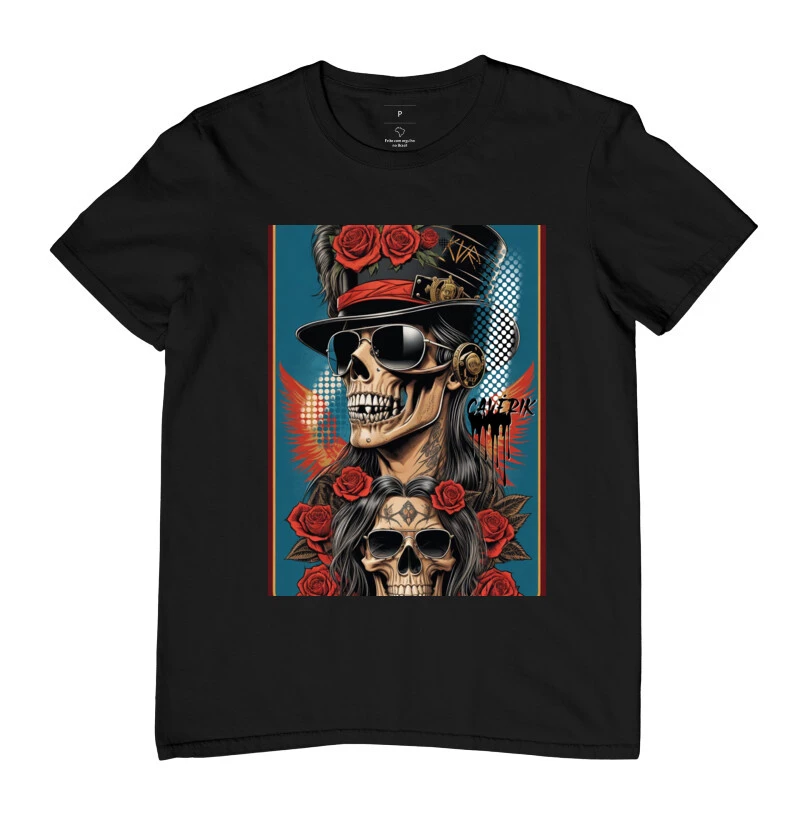Camisa 12