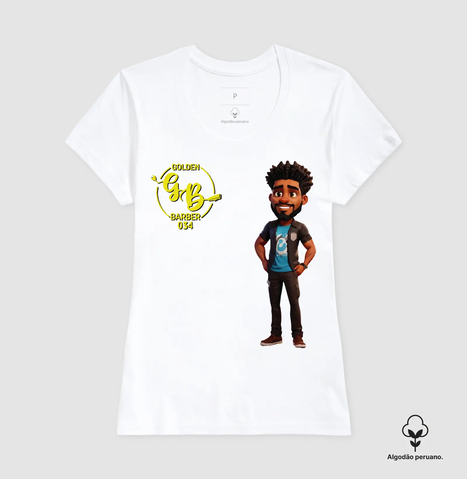Camisa 6