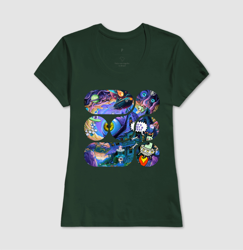 Camisa 8