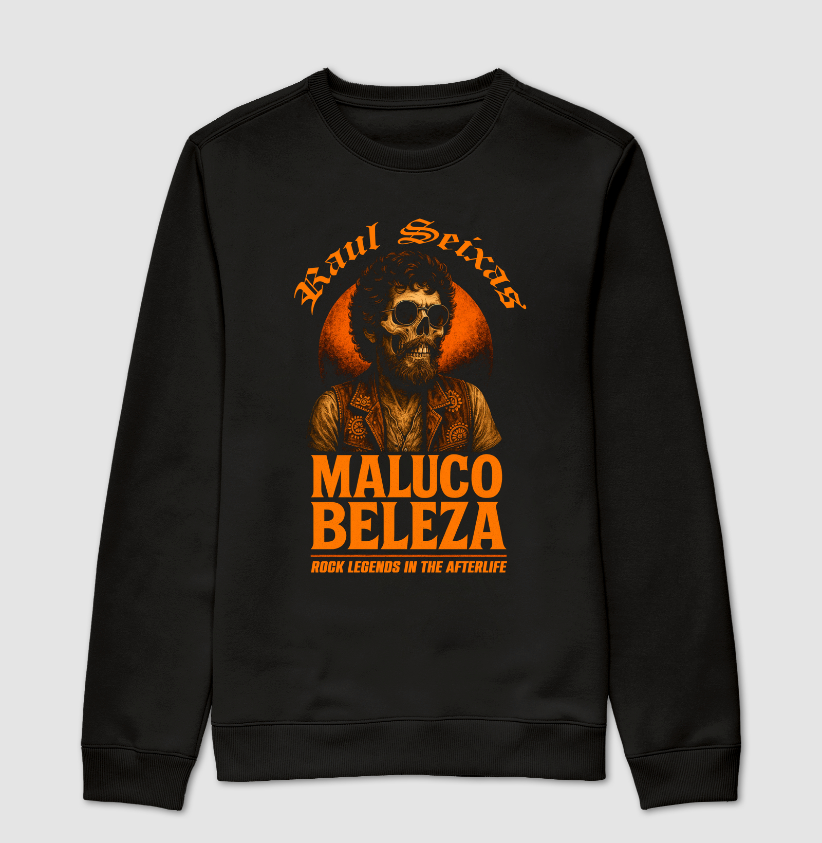 Maluco Beleza in the Afterlife
