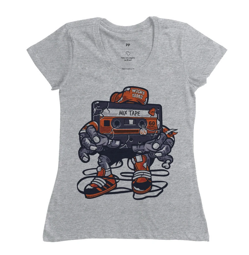 Camisa 8
