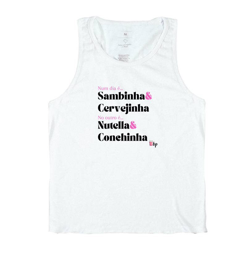 Sambinha&Conchinha