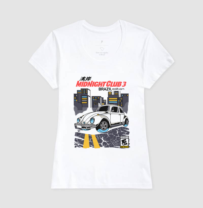 Camisa 10