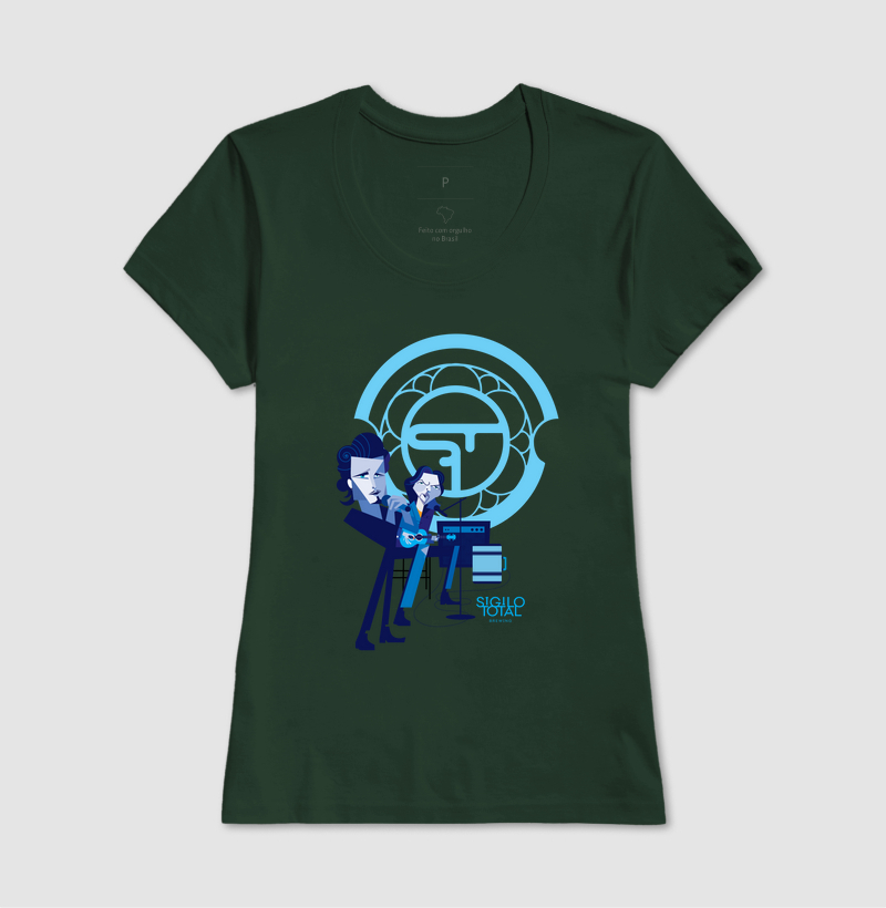 Camisa 12