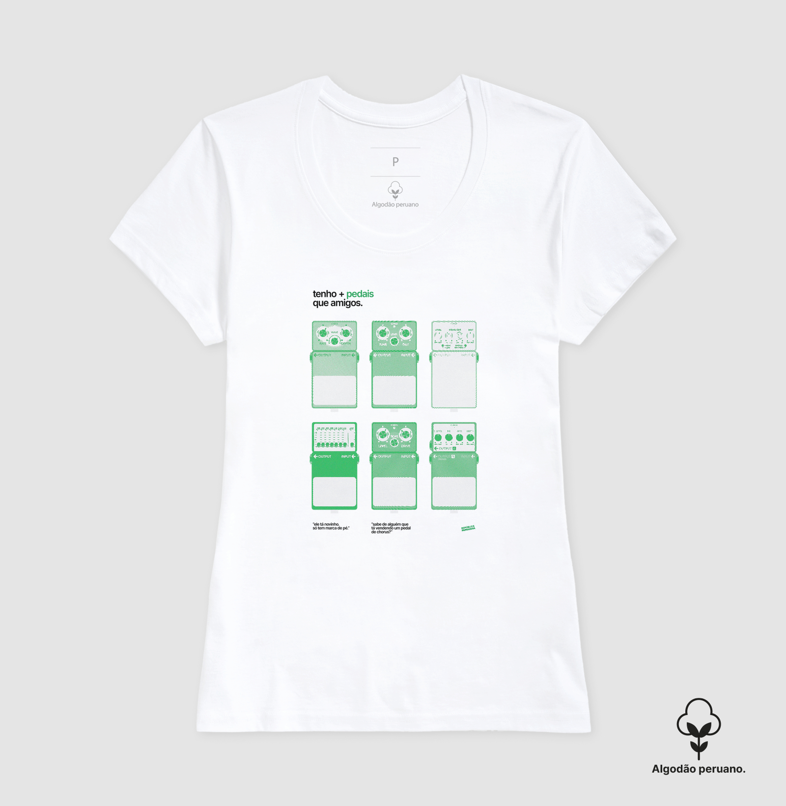 Camisa 7
