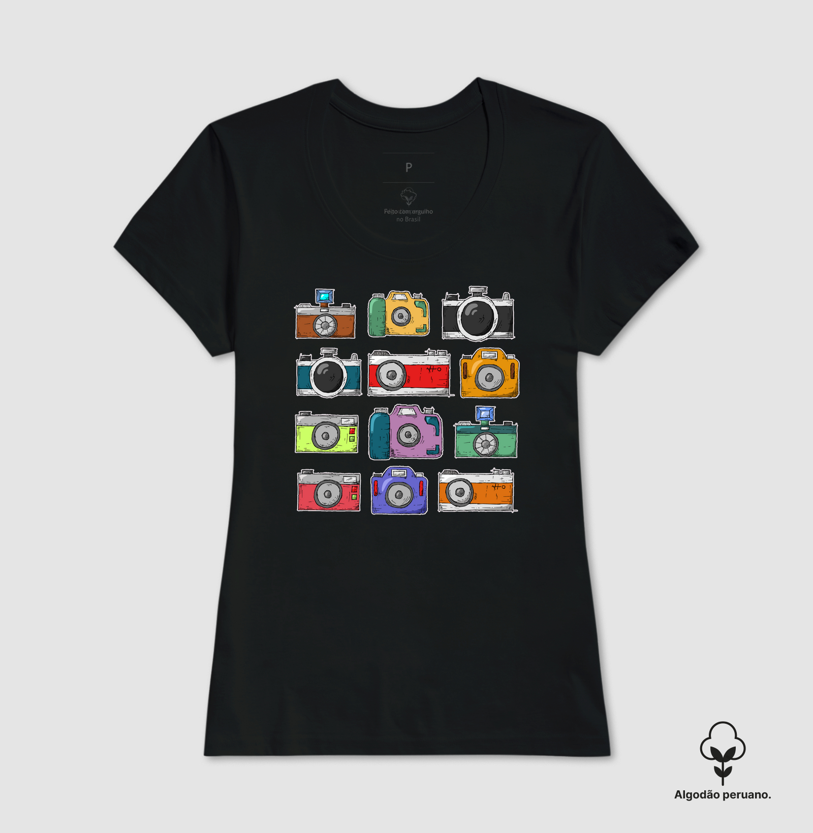 Camisa 7