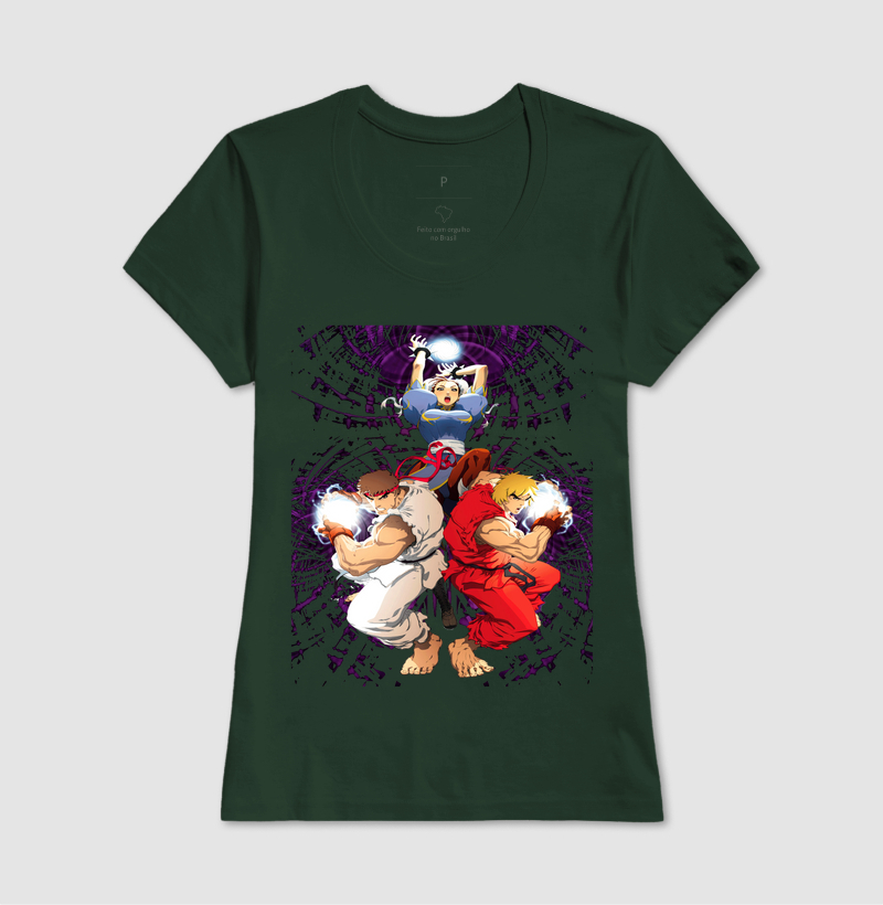 Camisa 8