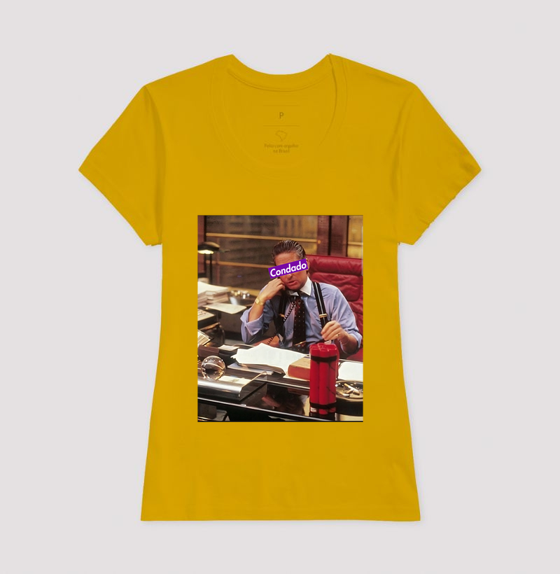 Camisa 9