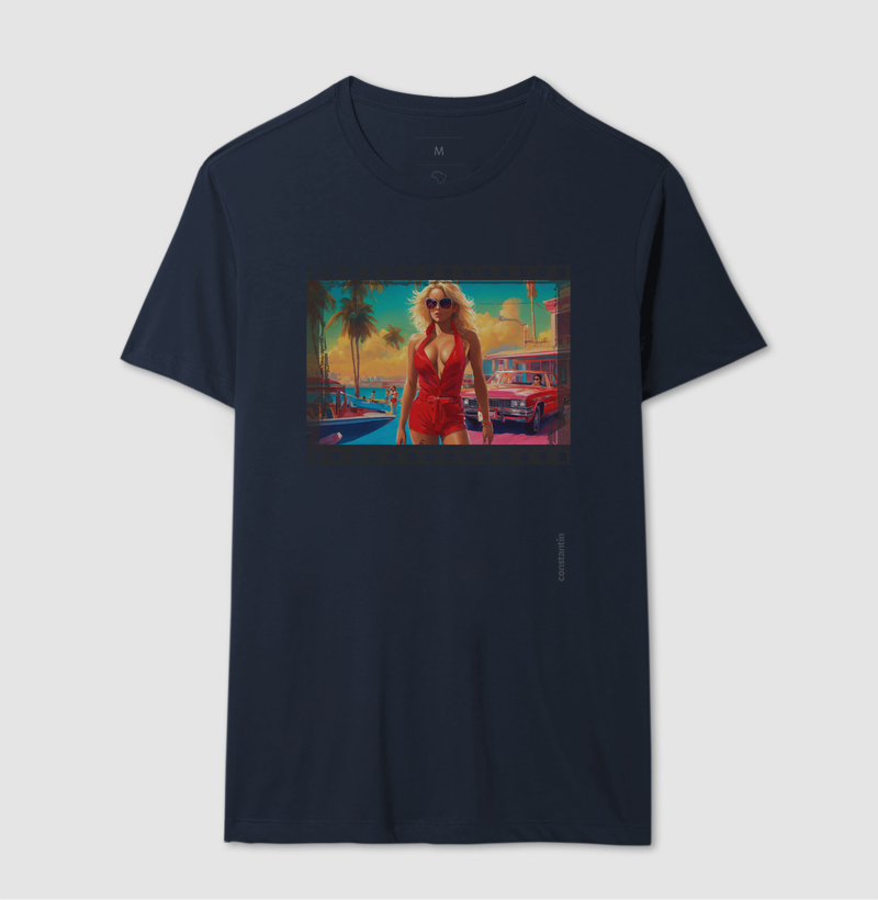 Camisa 9