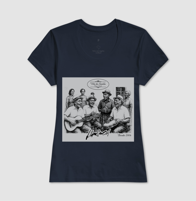 Camisa 7