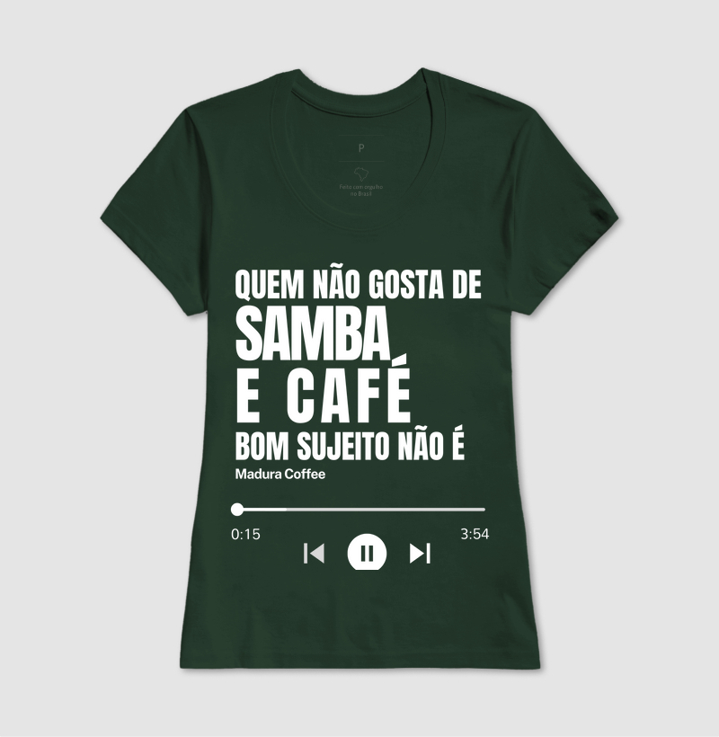 Camisa 8