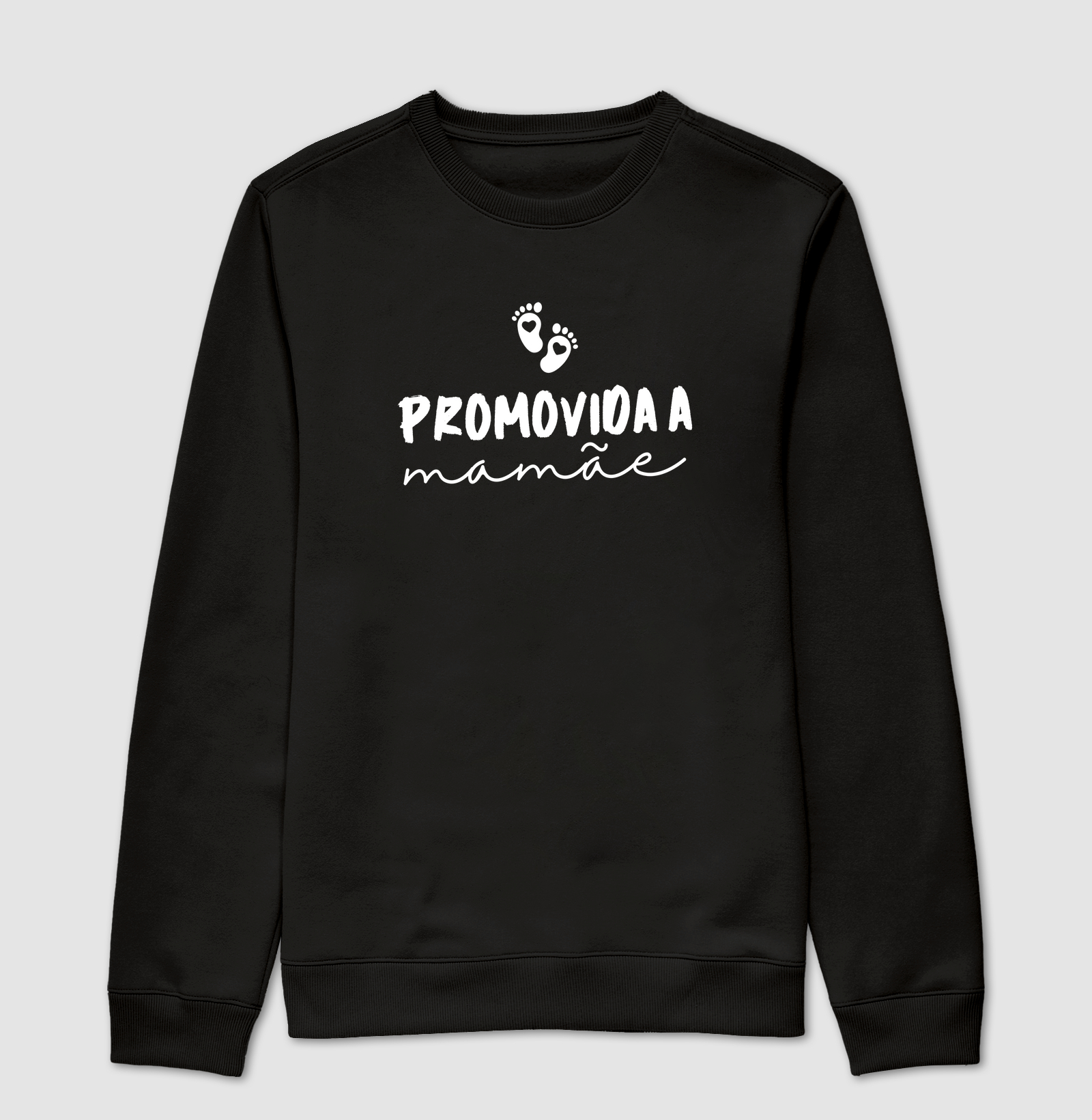 020H | Promovida a Mamãe / Presente para Futura Mamãe