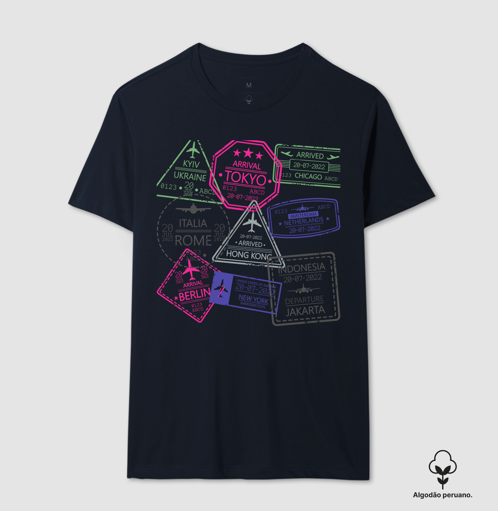 Camisa 2