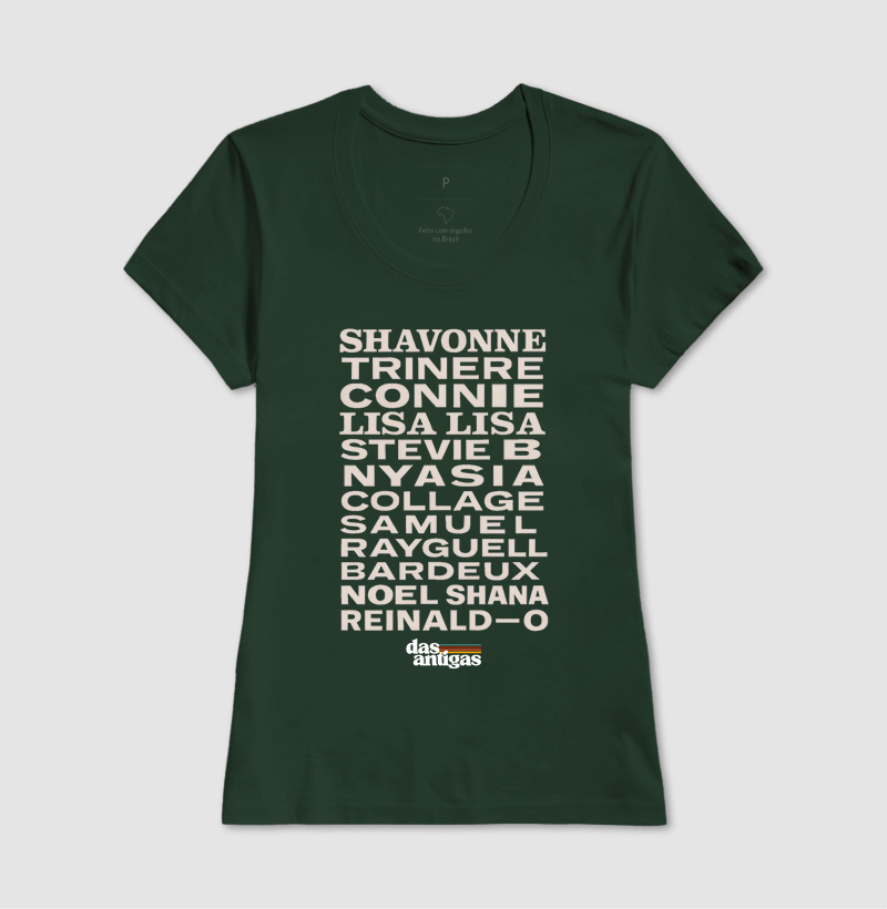 Camisa 12