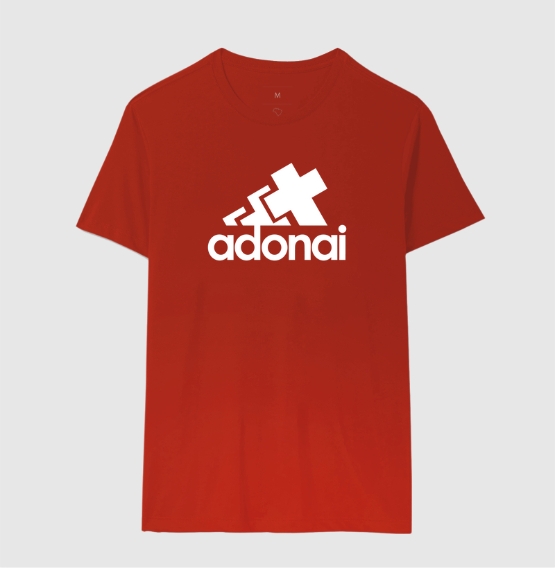 ADONAI - A Marca da Fé e Força Divina