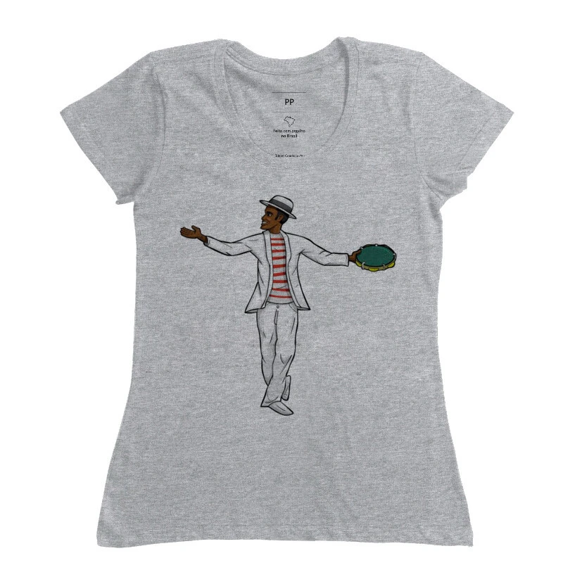 Camisa 8