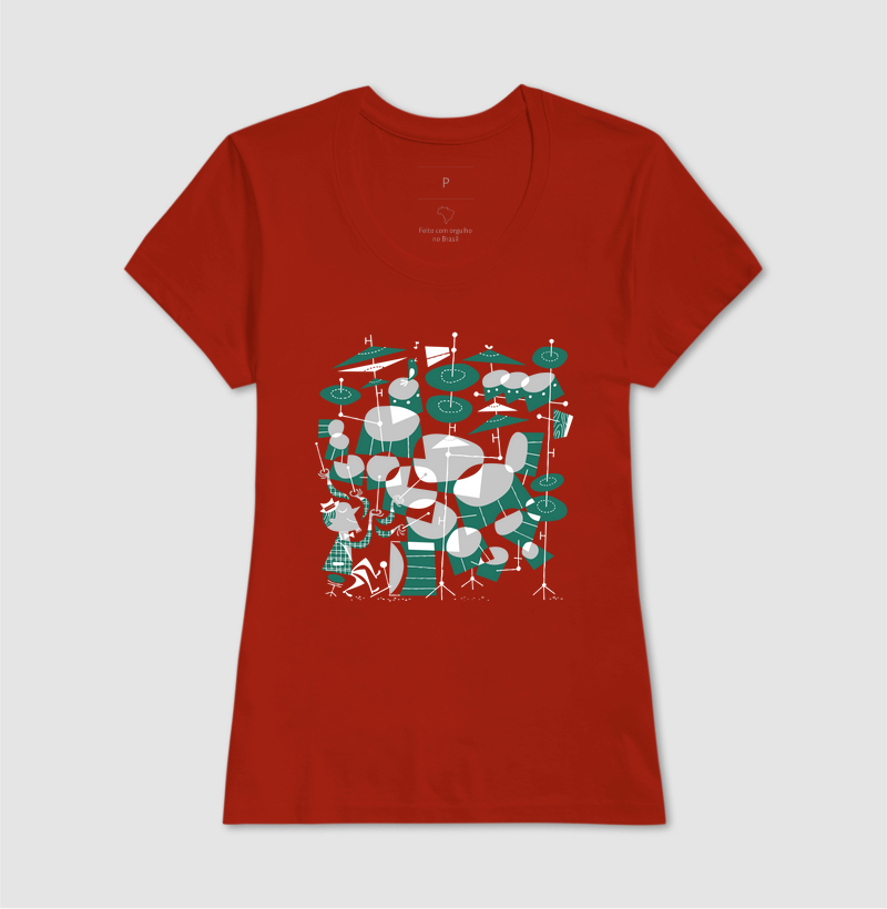 Camisa 10