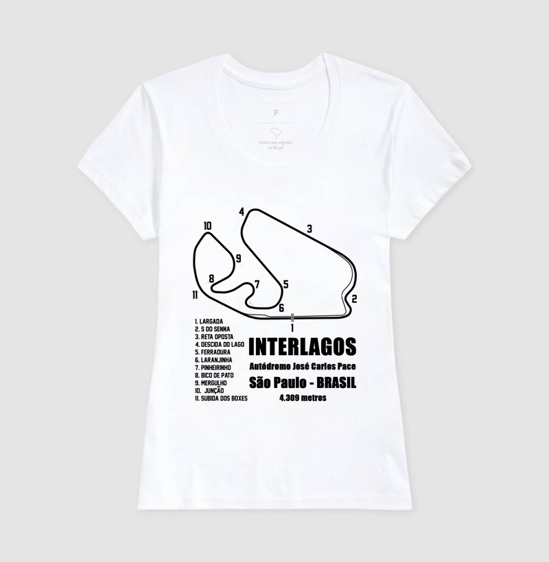 Camisa 7