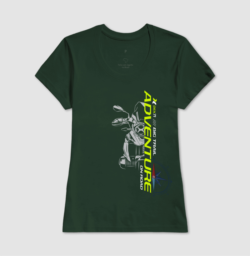 Camisa 12