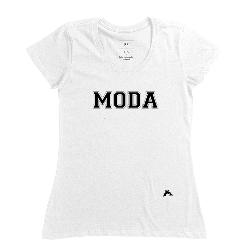 Camiseta Moda Classic