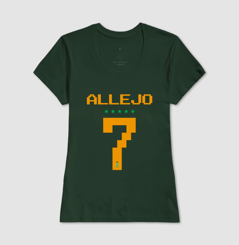 Camisa 9