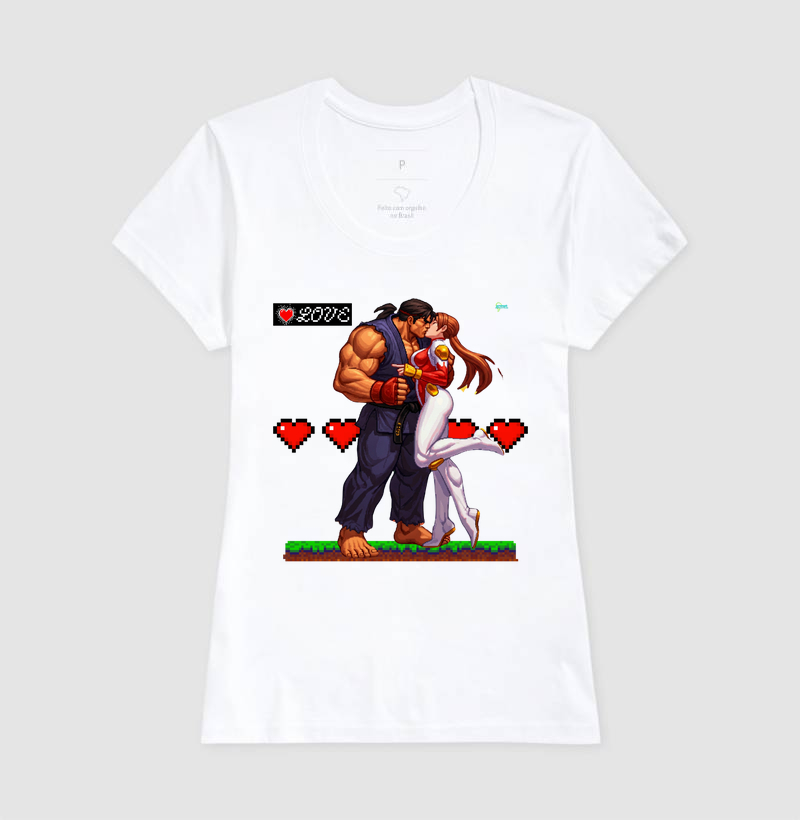 Camisa 7