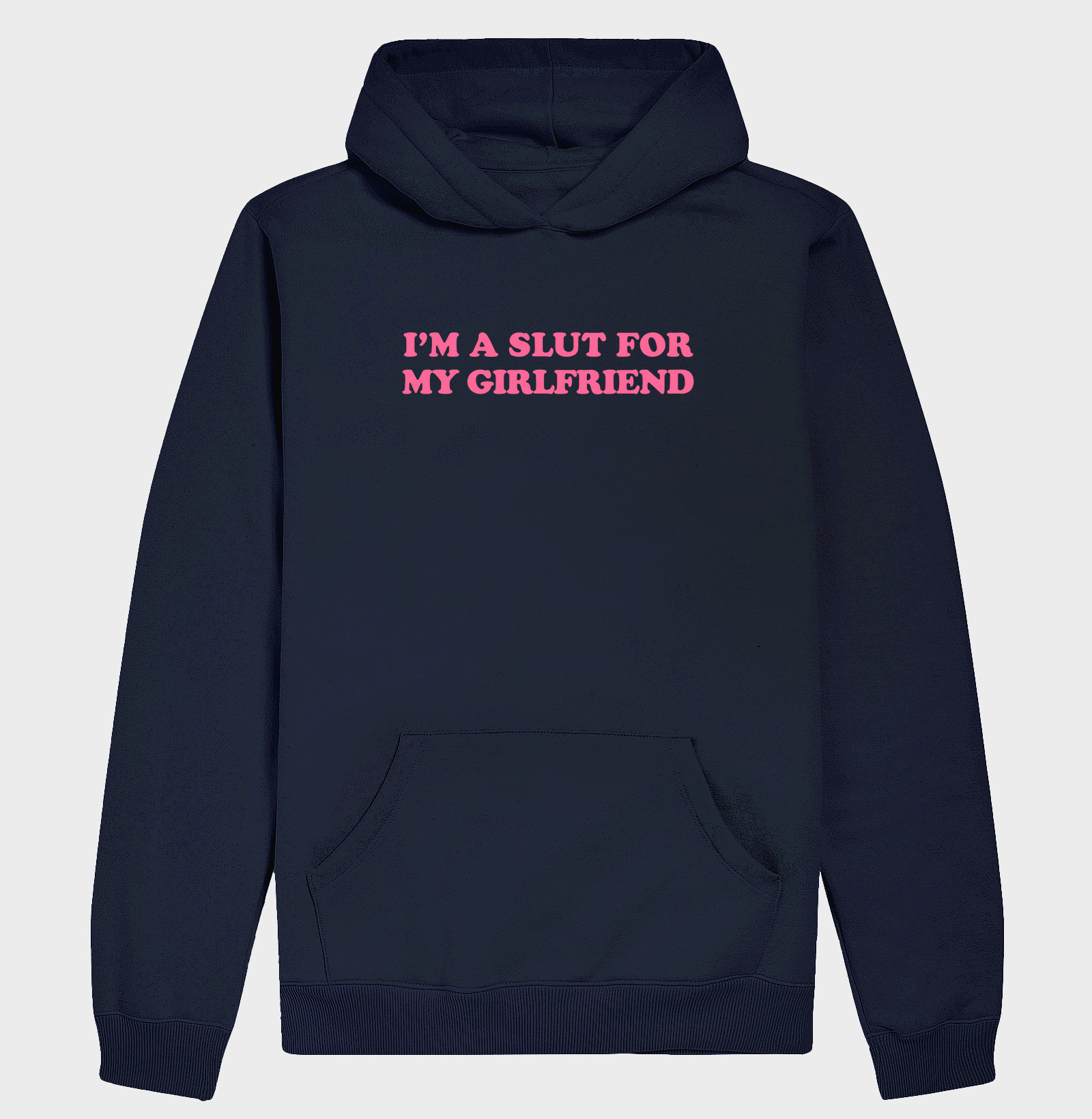 I'm a slut for my girlfriend