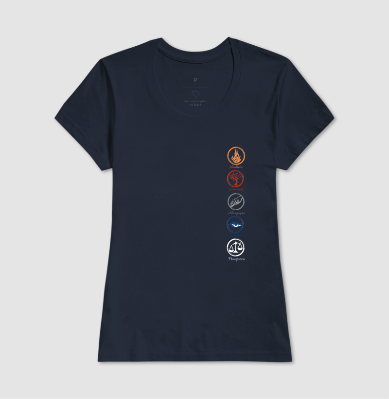 Camisa 8