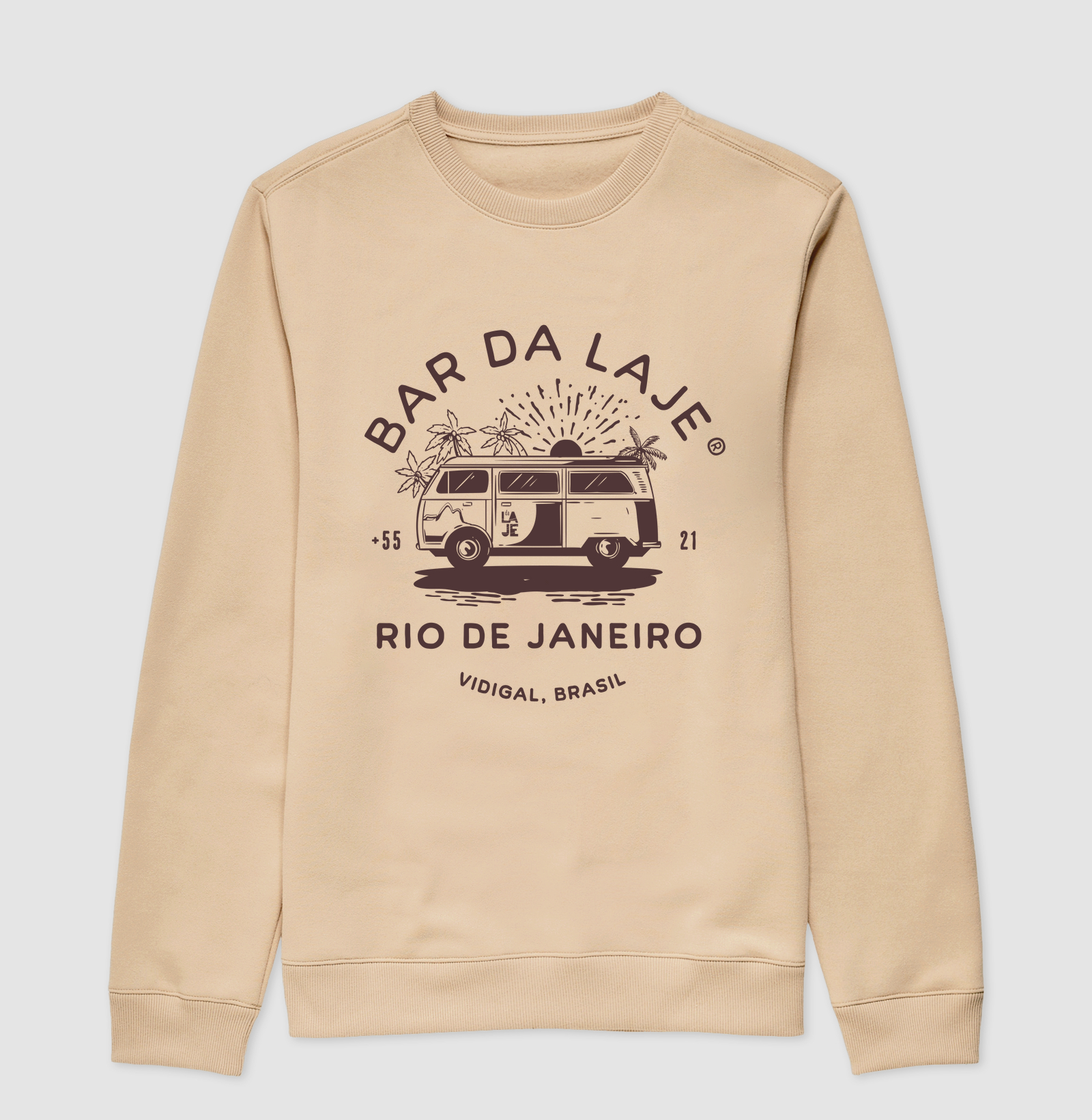 Kombi Da Laje [suéter]