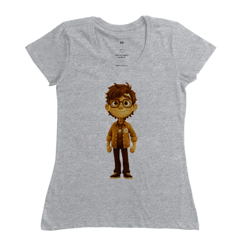 Camisa 8