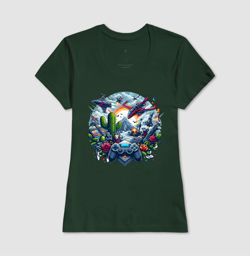 Camisa 8