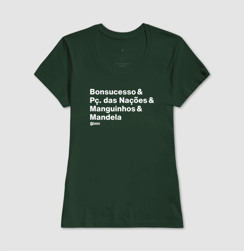 Camisa 18