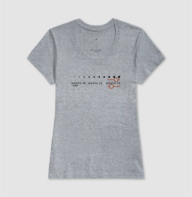 Camisa 8
